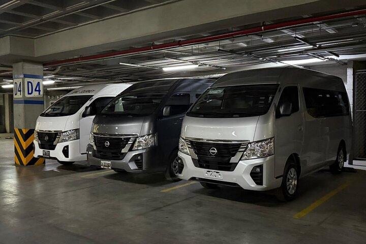 Round & Private Transport to Mexico city's Stadium FIFA WORLD CUP