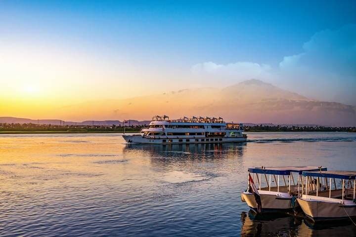 4-Day All-Inclusive 5 star Nile Cruise Luxor to Aswan