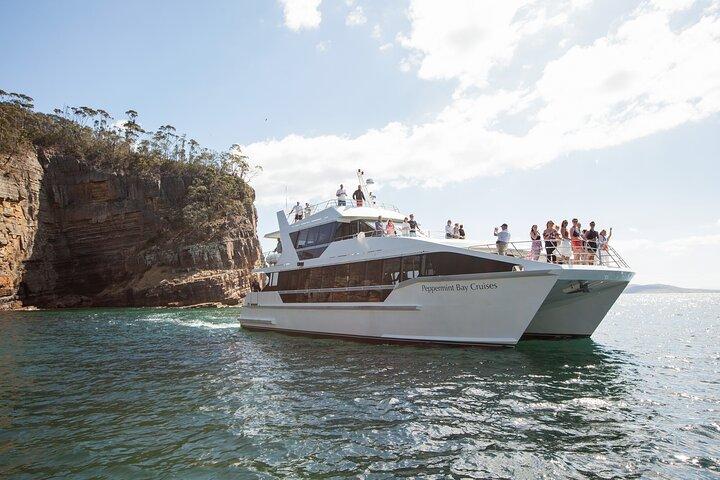 Peppermint Bay Cruise & Lunch