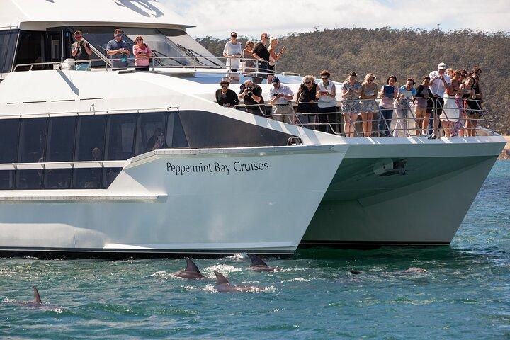 Peppermint Bay Cruise & Lunch