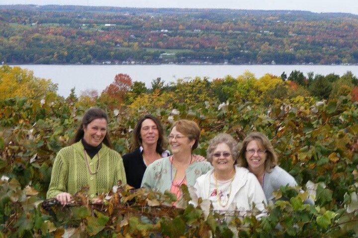 Seneca Lake Wine Tour - Customizable