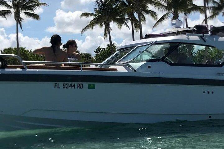 Palm Beach Luxury Day Boat Cruises