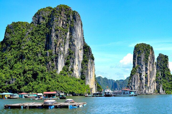 Halong Bay in Depth 3Day Cruise Experience from Hanoi