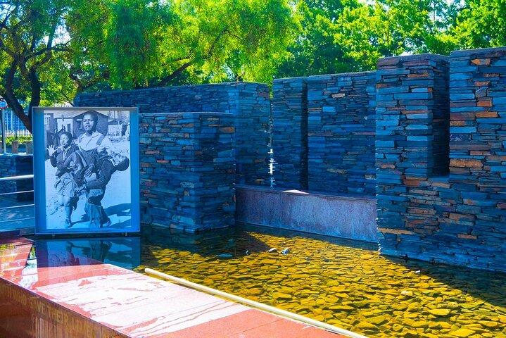 Cradle of Humankind Sterkfontein Caves and Soweto Tour