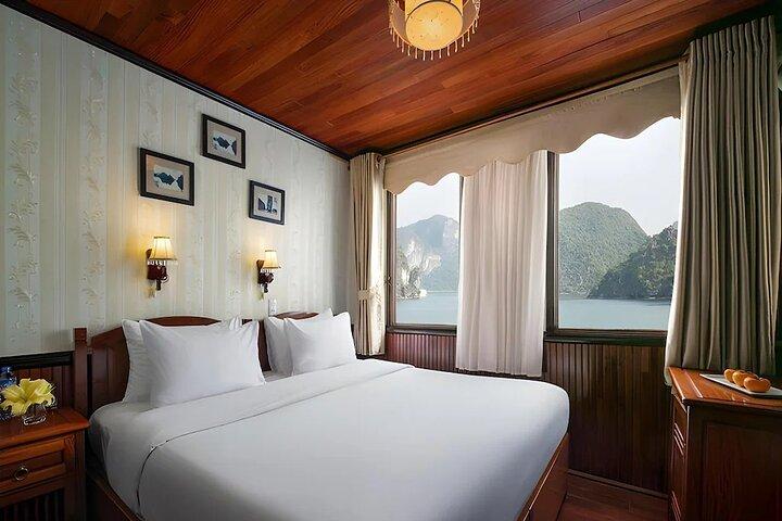Luxury 3-Day Bai Tu Long Bay Tour