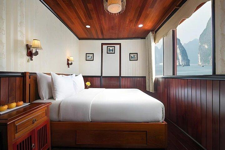 Luxury 3-Day Bai Tu Long Bay Tour