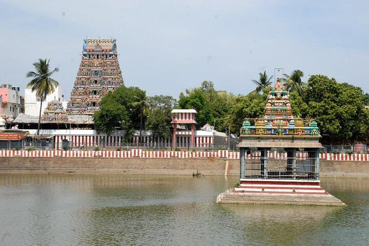 South India Temple Tour