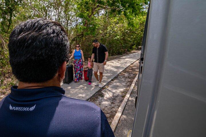 Transporte Privado del Aeropuerto CUN a Zona Hotelera Cancún