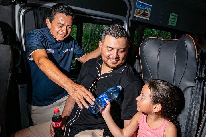 Transporte Privado del Aeropuerto CUN a Zona Hotelera Cancún