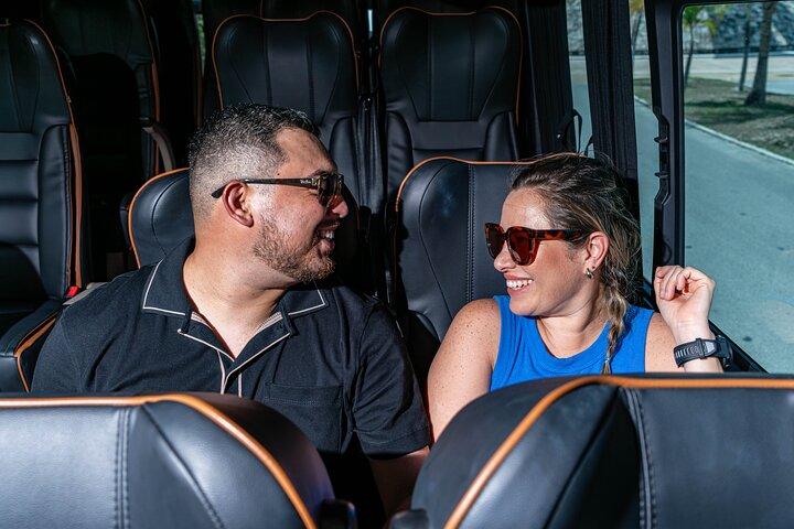 Transporte Privado del Aeropuerto CUN a Zona Hotelera Cancún