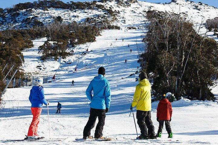 Day Trip To Snowy Mountains From Sydney