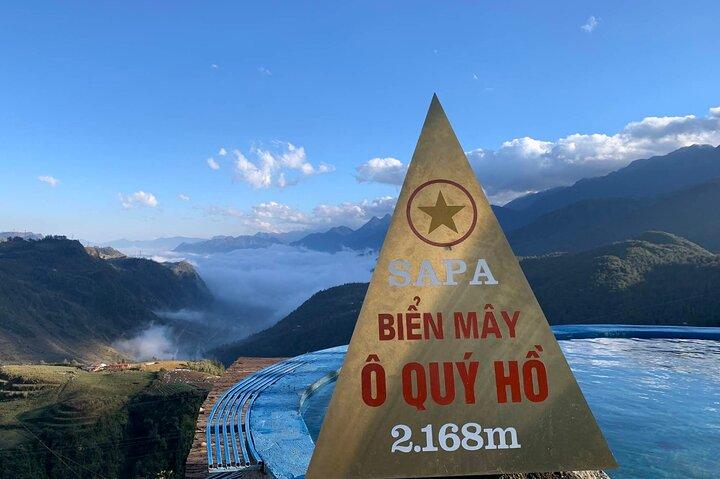 Sapa Half Day Private Car or Motorbike Customized Scenic Tour