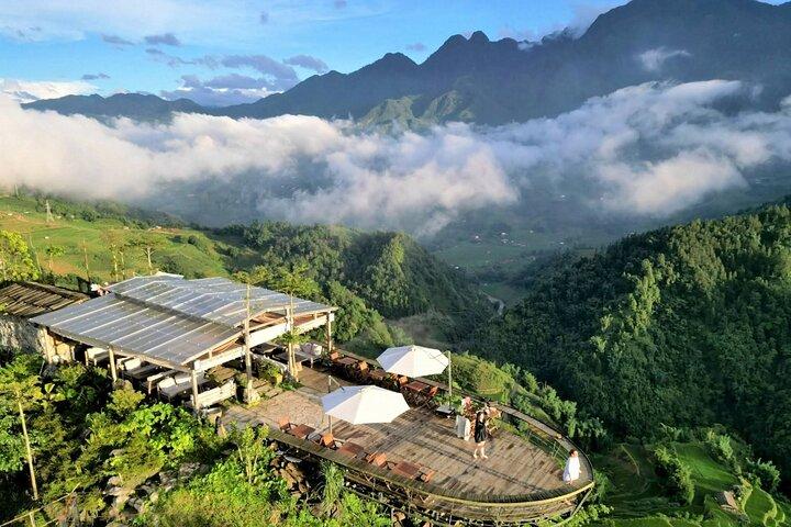 Sapa Half Day Private Car or Motorbike Customized Scenic Tour