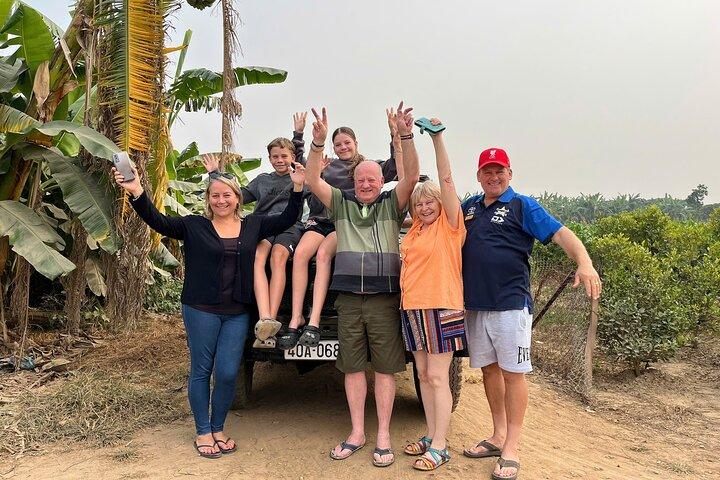 Jeep Experience Pure Vietnamese Agriculture Tour