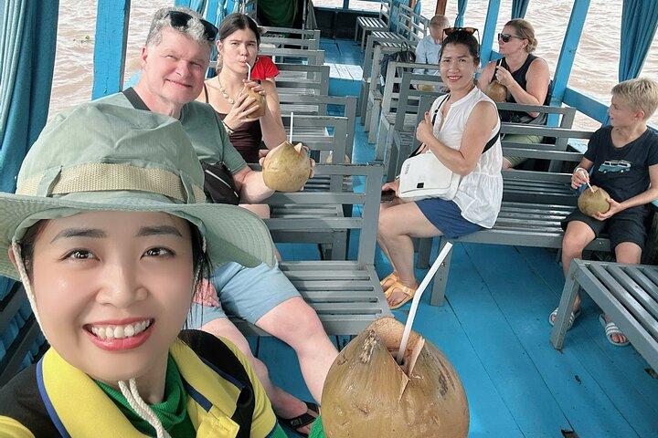 Private Tour - Amazing Mekong Delta Day Trip