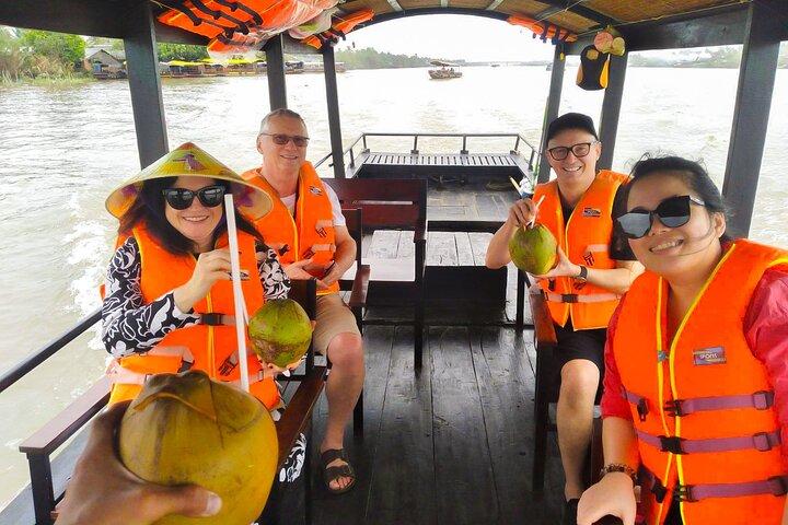 Private Tour - Amazing Mekong Delta Day Trip