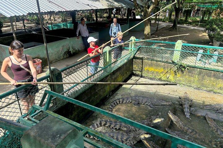 Private Tour - Amazing Mekong Delta Day Trip