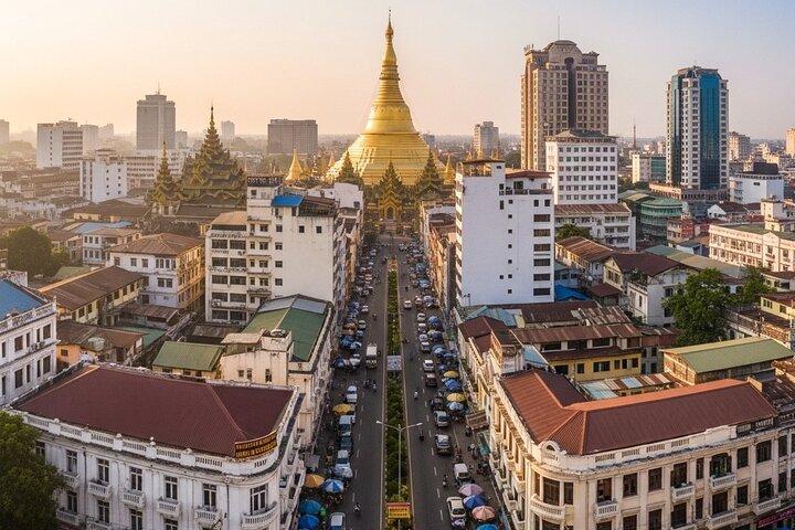 Private Yangon City Tour