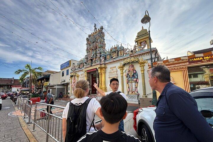 Rise of World Heritage City Penang Walking Heritage Tour