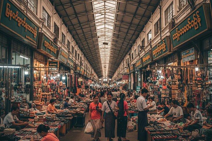 Private Yangon City Tour