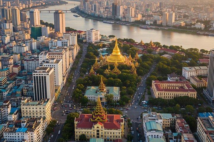 Private Yangon City Tour