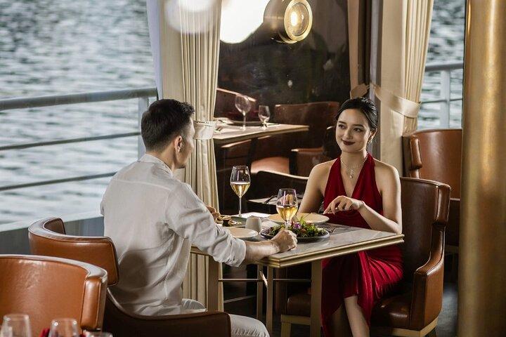 Hanoi to Halong Bay & Lan Ha Bay 3D2N Capella 6-star cruise