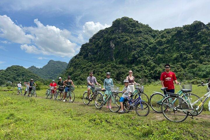 Hanoi to Halong Bay & Lan Ha Bay 3D2N Capella 6-star cruise