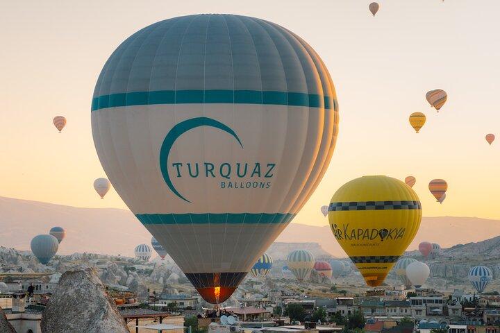 Cappadocia Hot Air Balloon Ride