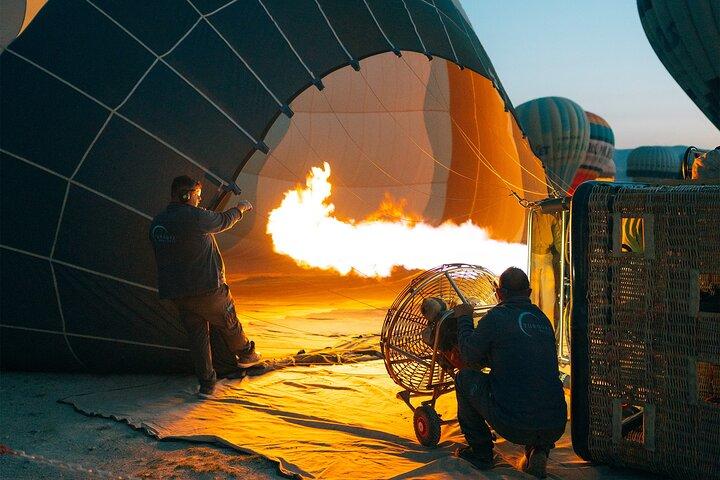 Cappadocia Hot Air Balloon Ride