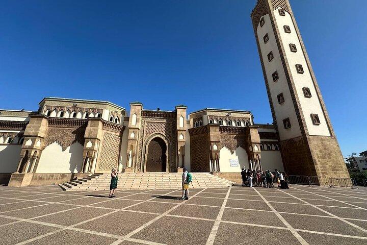 Agadir Kasbah Souk Tour and Historic Sites