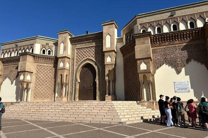 Agadir Kasbah Souk Tour and Historic Sites