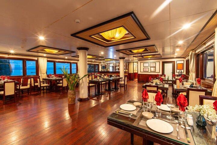 Experience Bai Tu Long & Ha Long Bay in 3 Days with Swan Cruises