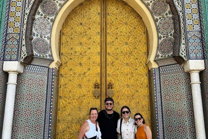 Explore Fez Medina with Private Local Guide