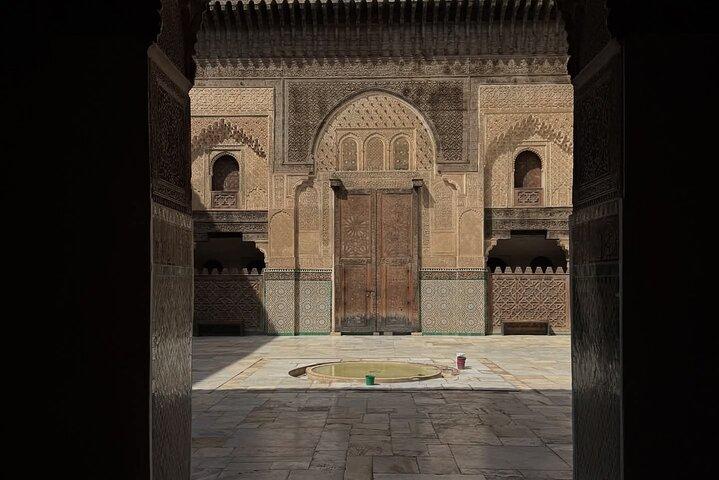 Explore Fez Medina with Private Local Guide