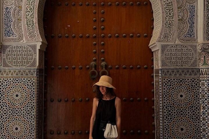 Explore Fez Medina with Private Local Guide