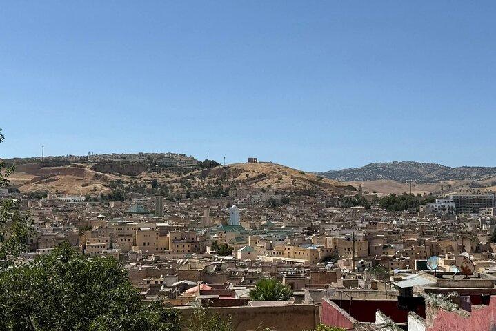 Explore Fez Medina with Private Local Guide