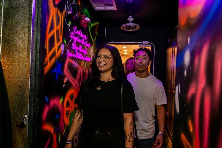 Arts District Bar Crawl - Speakeasies & Hidden Gems
