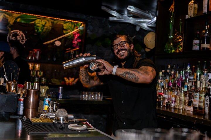 Arts District Bar Crawl - Speakeasies & Hidden Gems