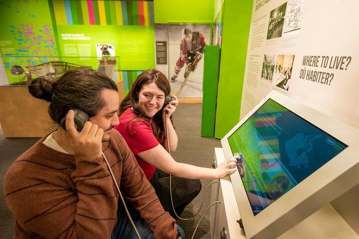 Canadian Museum of Immigration at Pier 21 Admission & Tour