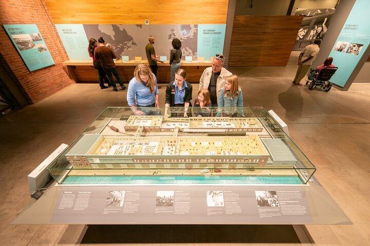 Canadian Museum of Immigration at Pier 21 Admission & Tour