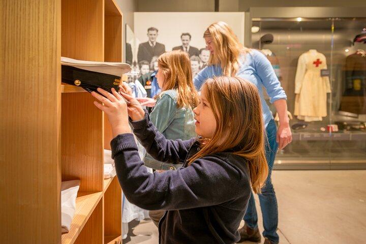 Canadian Museum of Immigration at Pier 21 Admission & Tour