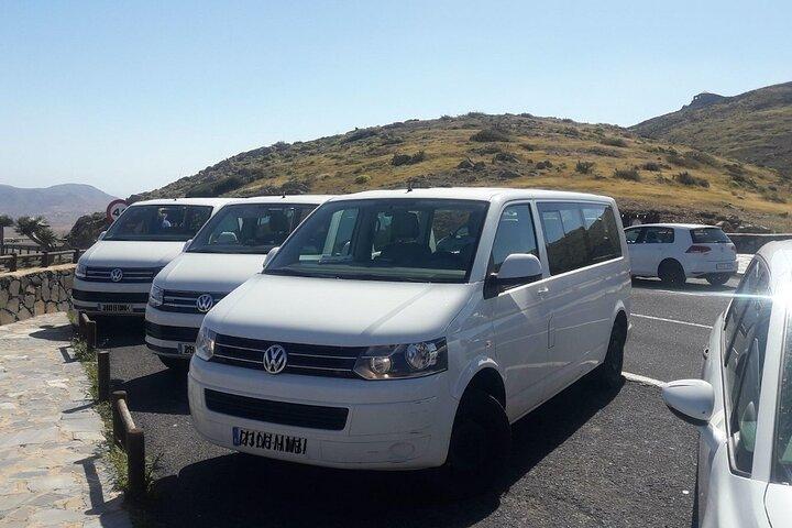 Cheese Tasting and Volcano Caves from North Fuerteventura
