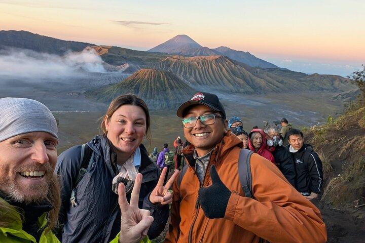 Mount Bromo Private Day Tour Experience Crater and Sunset Viewing