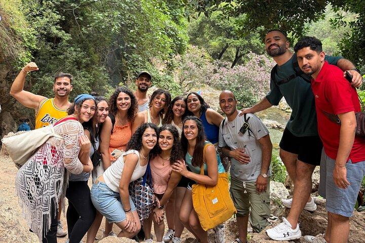 Marrakech :Ourika Atlas Waterfalls & Berber Culture Day Trip