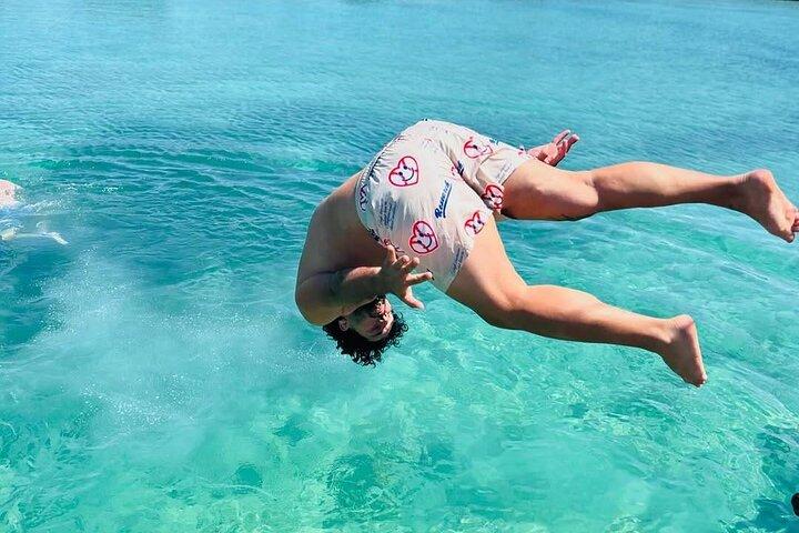 Zanzibar Full day Private tour Safari blue & Seafood BBQ Sunset