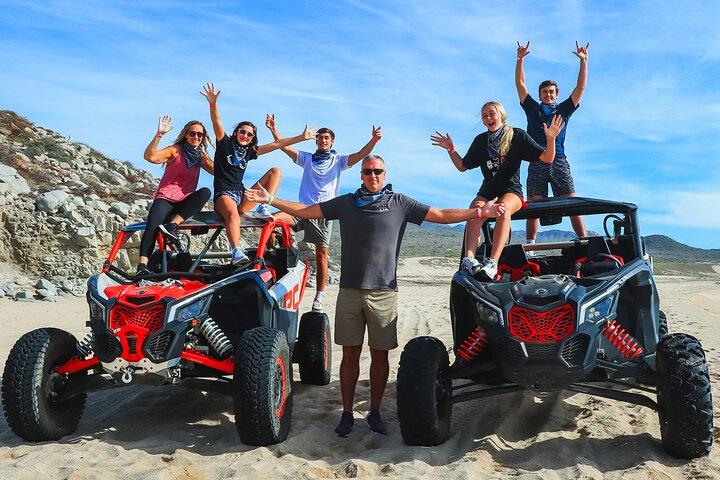 Desert and Beach Off Road Tour in Cabo San Lucas