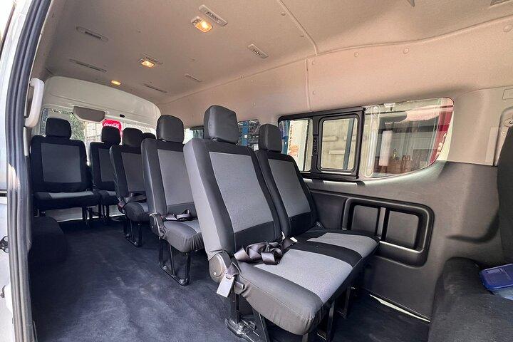 Round & Private Transport to Mexico city's Stadium FIFA WORLD CUP