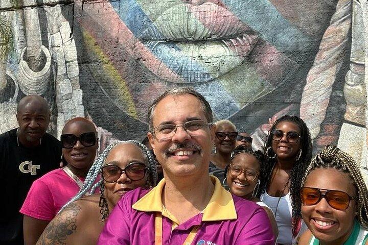 2 in 1: Private Favela & Little Africa- The Full African History!