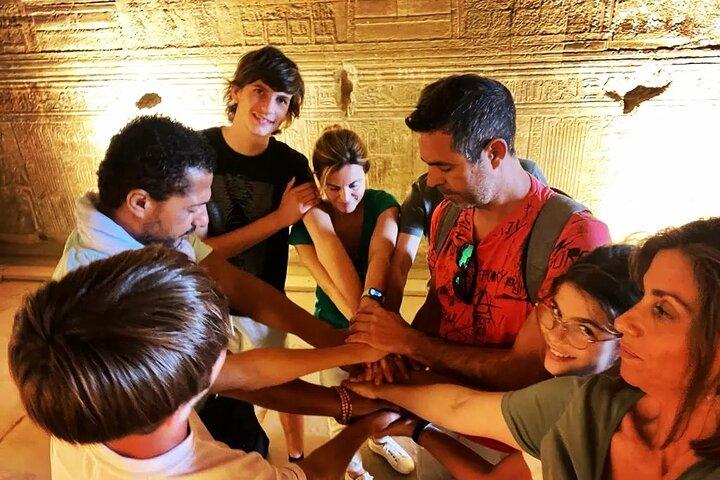 Spiritual Pyramid Tour Cairo Egypt