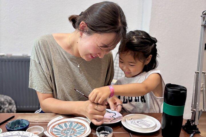 Make your own Traditional Turkish Ceramic